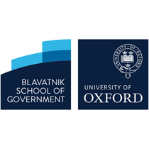 Blavatnik School of Government — Weidenfeld-Hoffmann Trust